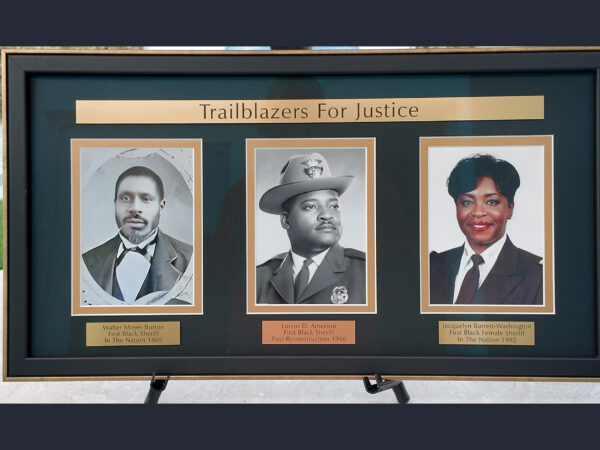 Trailblazers for Justice- Burton, Amerson, Washington